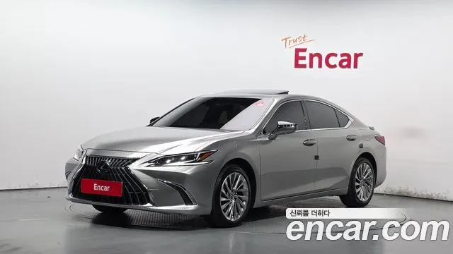 LEXUS ES300H — из Кореи под ключ
