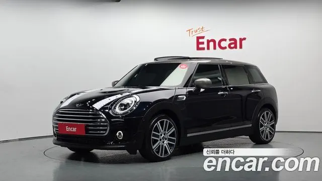 MINI COOPER CLUBMAN 2020