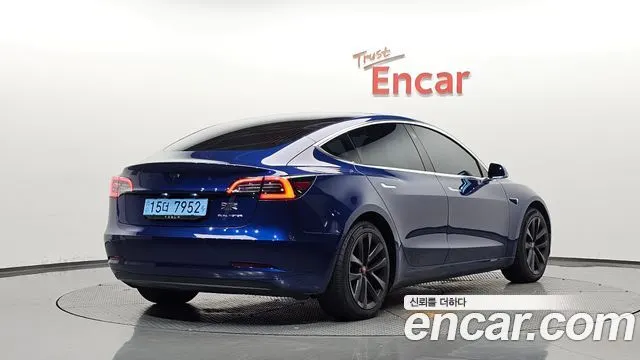 TESLA MODEL 3 — из Кореи под ключ