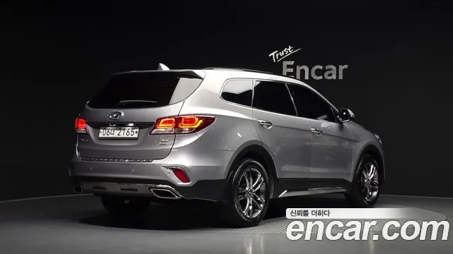 HYUNDAI MAXCRUZ 2018