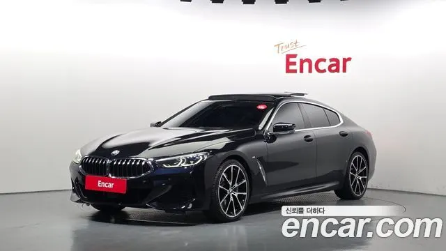 BMW 8 SERIES 2022
