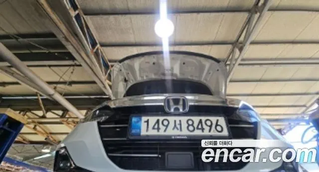 HONDA ACCORD 1 — из Кореи под ключ