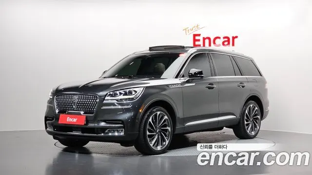 LINCOLN AVIATOR 2020