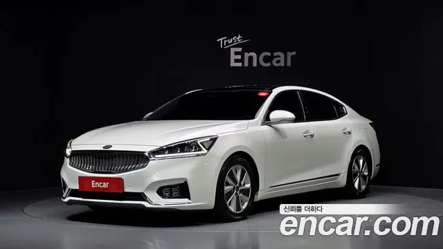 KIA K7 HYBRID 2017