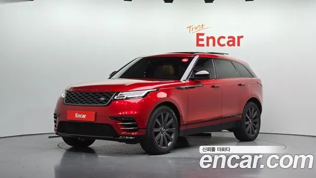 LAND ROVER RANGE ROVER VELAR 2018