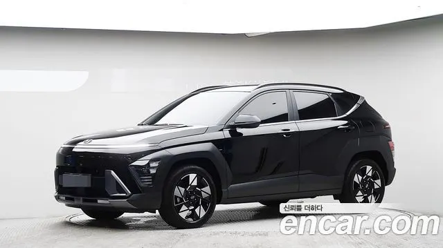 HYUNDAI KONA HYBRID 2025