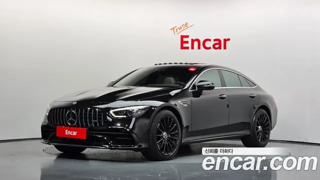 MERCEDES-BENZ AMG GT 2021