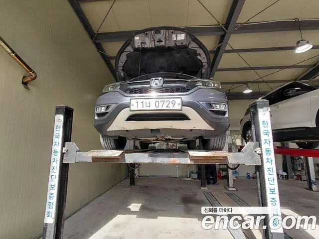 HONDA NEW CR-V — из Кореи под ключ