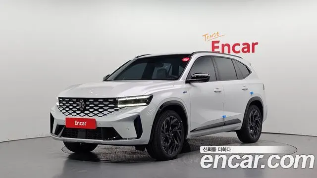 RENAULT KOREA GRAND KOLEOS 2026