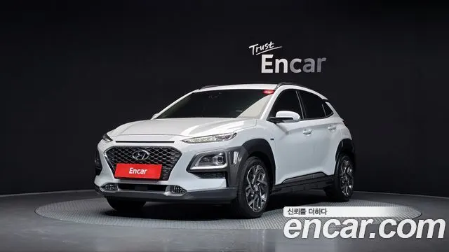 HYUNDAI KONA HYBRID 2020