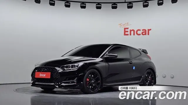 HYUNDAI VELOSTER 2021
