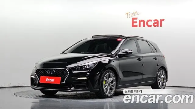 HYUNDAI I30 2020