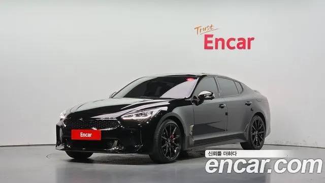 KIA STINGER MEISTER 2023