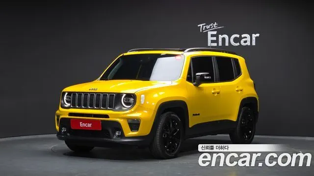 JEEP RENEGADE 2023