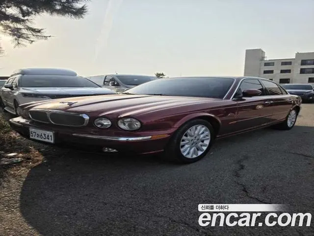 JAGUAR XJ-6 2004