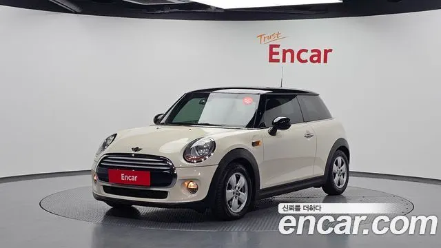 MINI COOPER D 2014