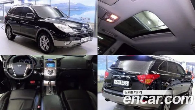 HYUNDAI VERACRUZ 2010