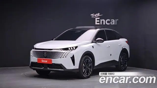 PEUGEOT 3008 — из Кореи под ключ