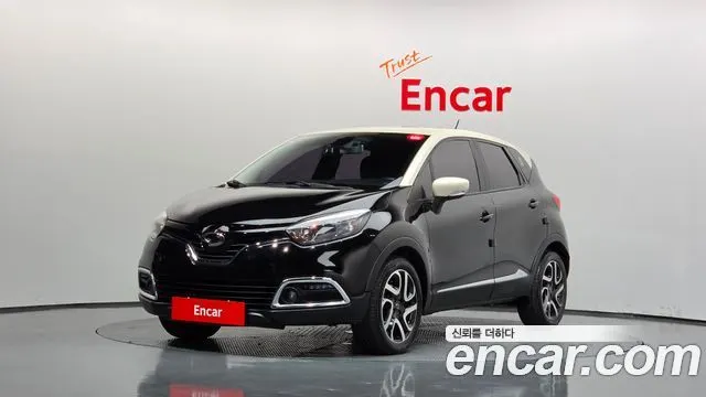RENAULT KOREA QM3 — из Кореи под ключ