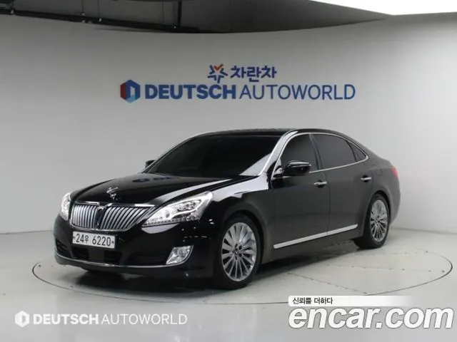 HYUNDAI EQUUS 2015