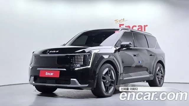 KIA EV9 2024