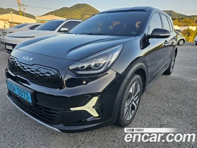 KIA NIRO PLUS 2024
