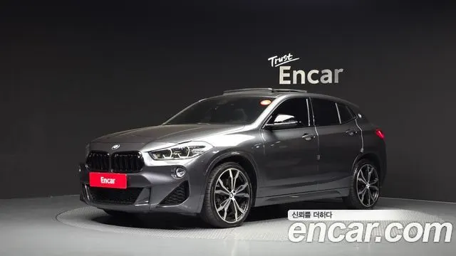 BMW X2 2018