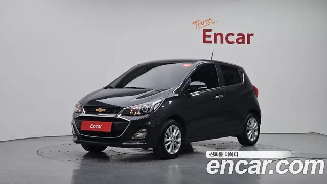 CHEVROLET SPARK — из Кореи под ключ