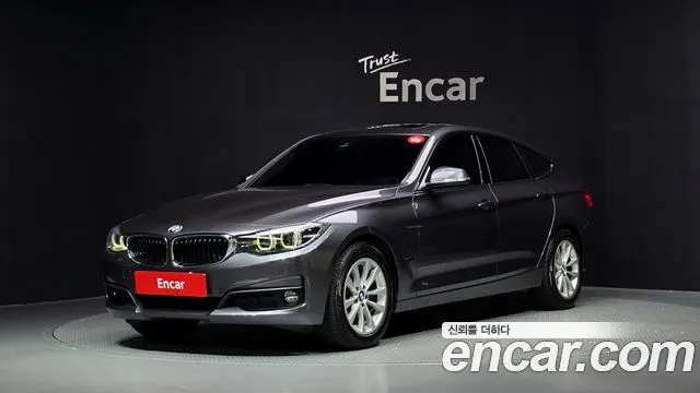 BMW 3 SERIES GT 2018