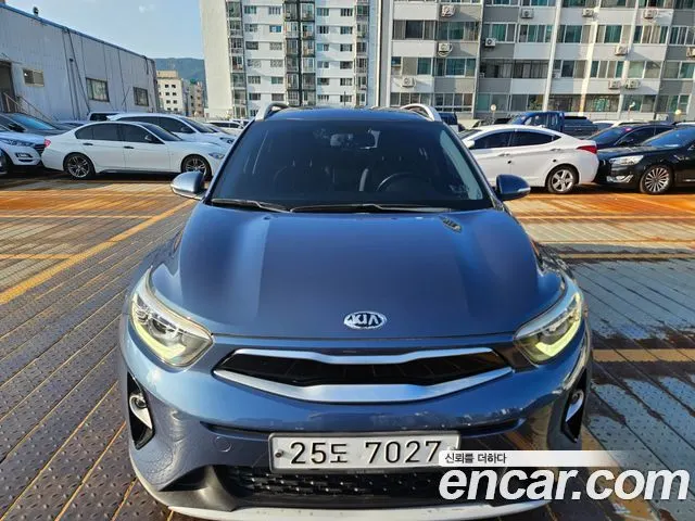 KIA STONIC 2018
