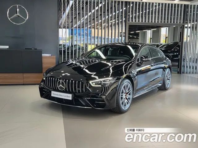 MERCEDES-BENZ AMG GT 2026
