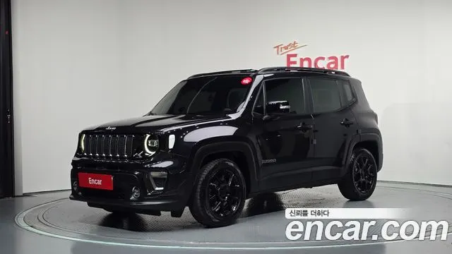 JEEP RENEGADE — из Кореи под ключ