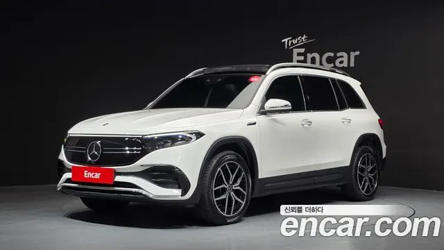 MERCEDES-BENZ EQB X243 2022