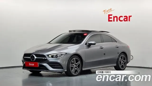 MERCEDES-BENZ CLA-CLASS C118 2022