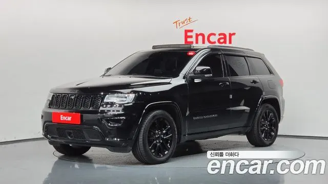JEEP GRAND CHEROKEE 2017