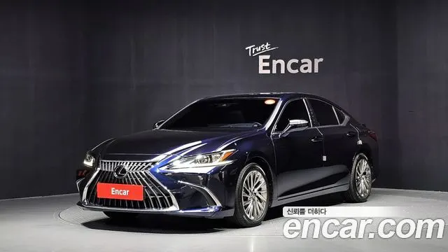 LEXUS ES300H — из Кореи под ключ