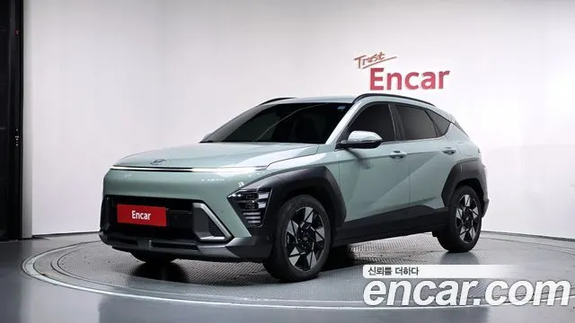 HYUNDAI KONA HYBRID 2023