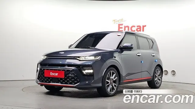KIA SOUL BOOSTER 2019