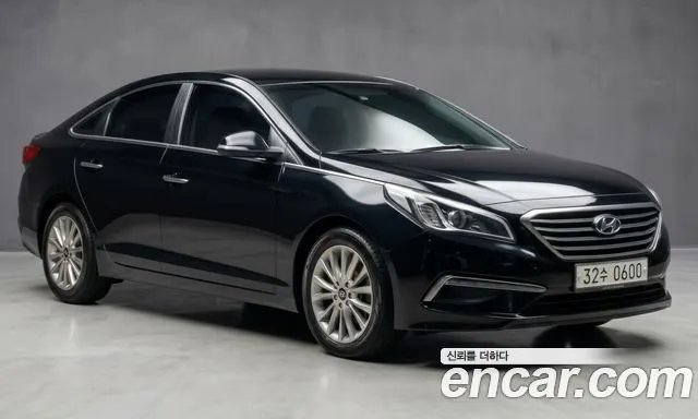 HYUNDAI SONATA — из Кореи под ключ