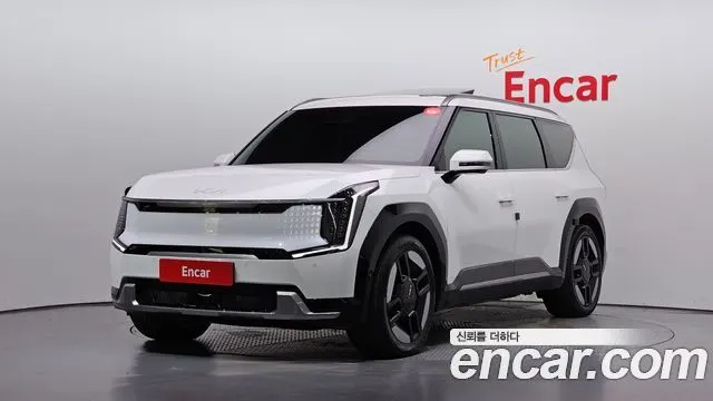 KIA EV9 2024