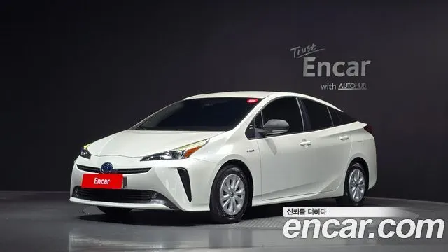 TOYOTA PRIUS 2020