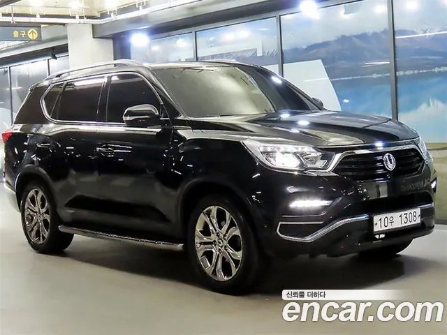 KGM G4 REXTON 2018