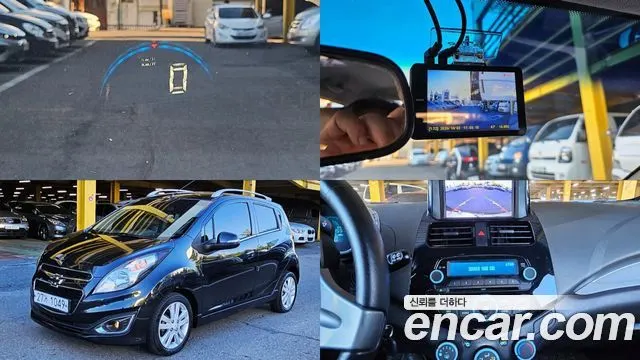 CHEVROLET SPARK — из Кореи под ключ
