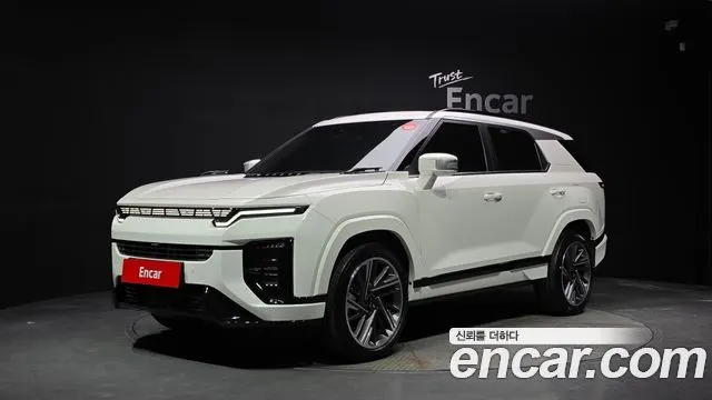 KGM ACTYON 2025