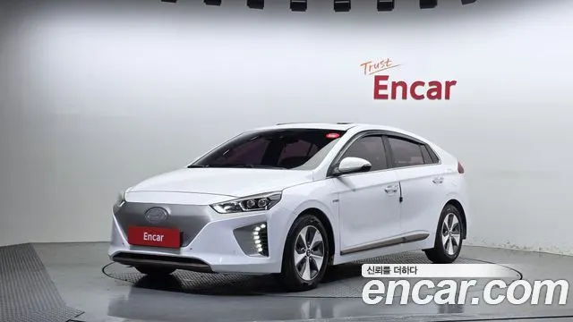 HYUNDAI IONIQ ELECTRIC 2017
