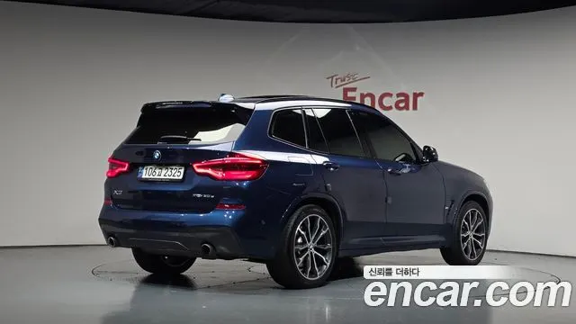 BMW X3 — из Кореи под ключ