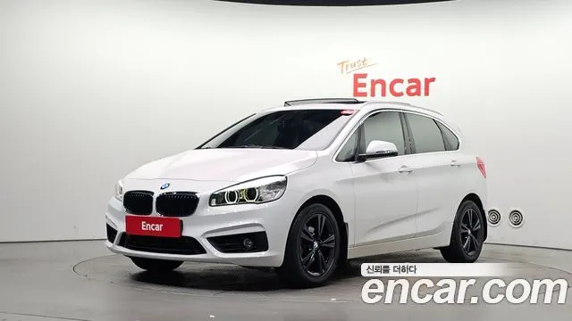 BMW 2 SERIES ACTIVE TOURER 2015