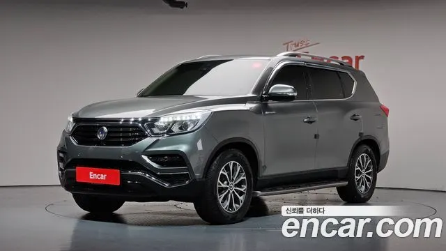 KGM G4 REXTON 2019
