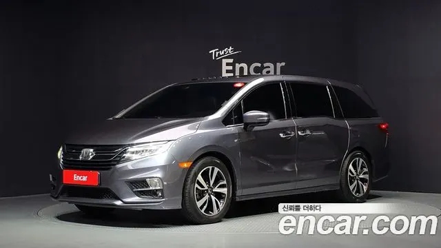 HONDA ODYSSEY 2019
