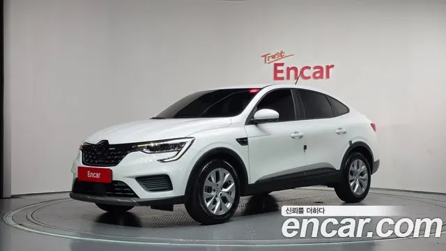 RENAULT KOREA XM3 — из Кореи под ключ